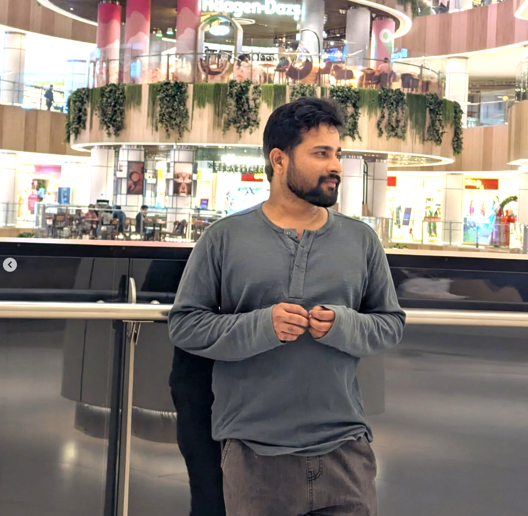 Janardhan - Personal